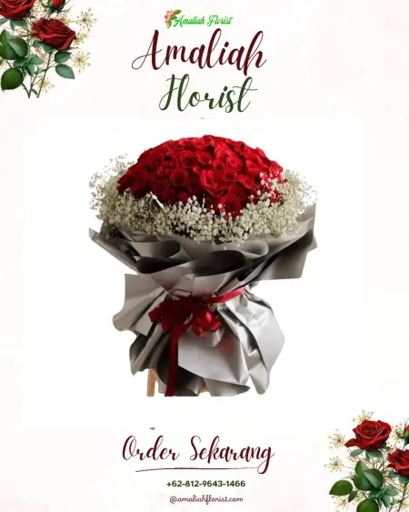 Buket Bunga Nagri Tengah